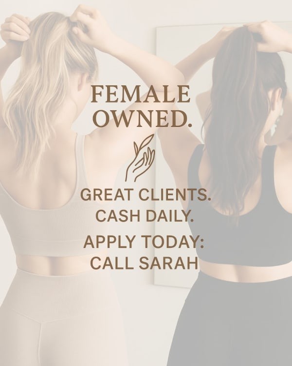 Whisper Touch Massage💘 AUSSIE