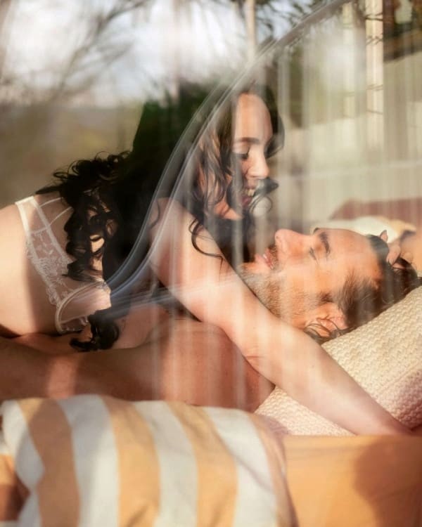 Threesome Escort Couple Duo | Evie + Axel