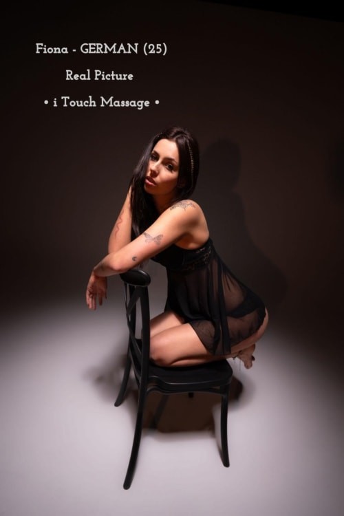 I Touch Massage