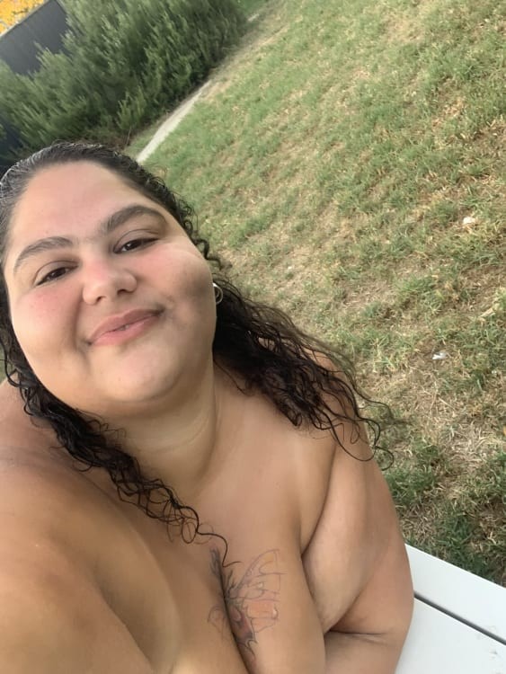 Peaches Christou BBW