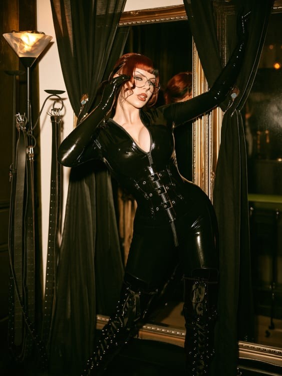 Mistress Mercy