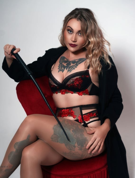 Goddex Violet Devine