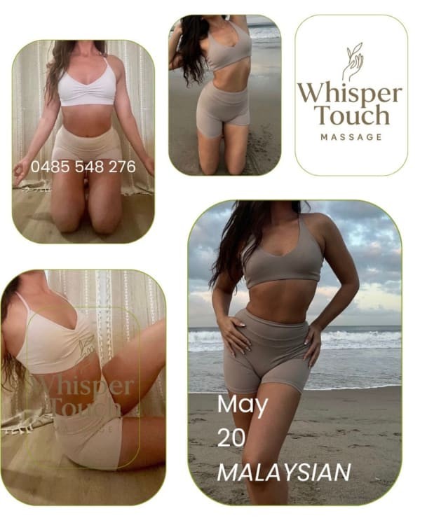 Whisper Touch Massage💘 AUSSIE