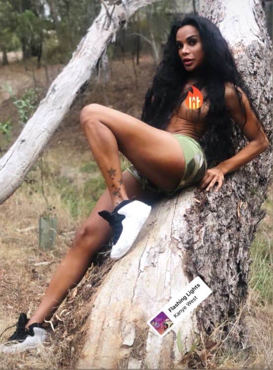 🇷🇺 🇺🇸REAL HOT TRANS GODDESS BABY NIKKI