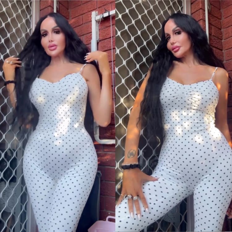 Krysta doll