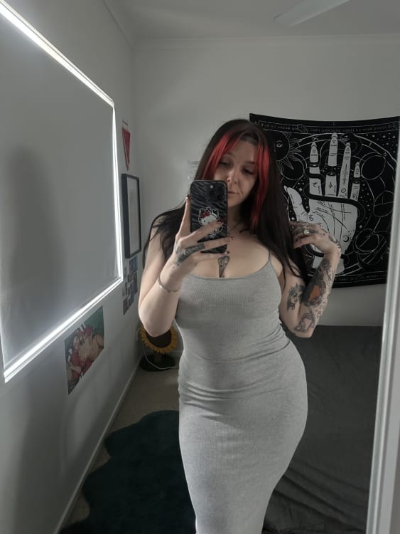 Miss Raven Deville
