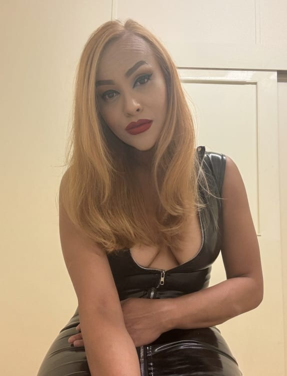 TS SEXY NATALIA