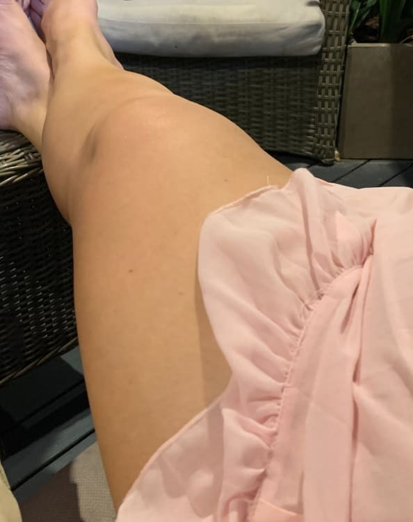 BBW Hotwife Leah