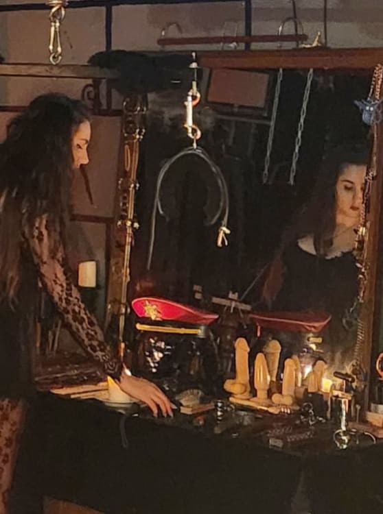 Priestess Wren
