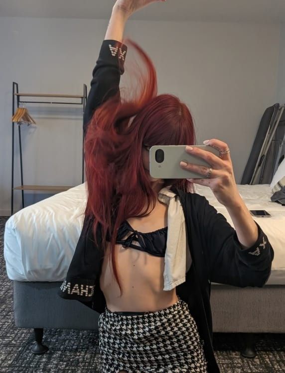 Red Head Redemption