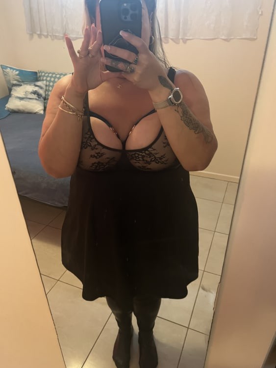 BBW Stacey ORAL QUEEN