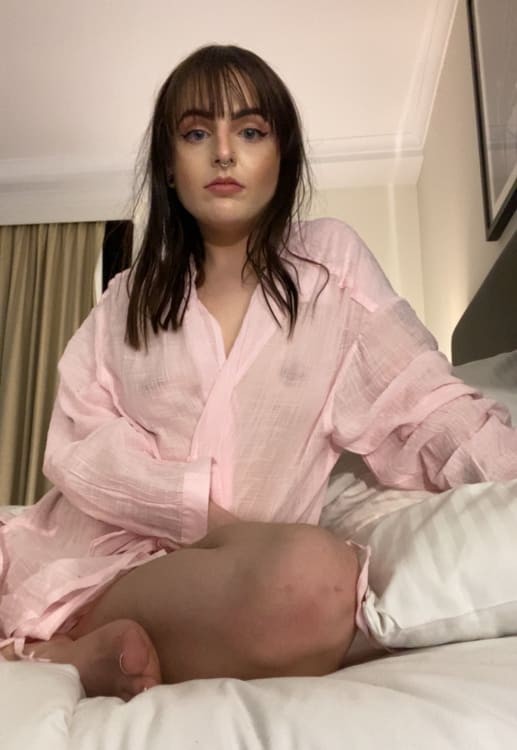 Danielle Peach Ivy