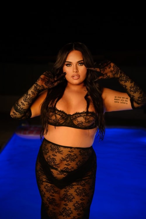 TS Ally Love