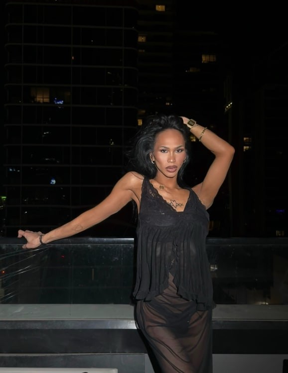 TS Aaliyah Garcia