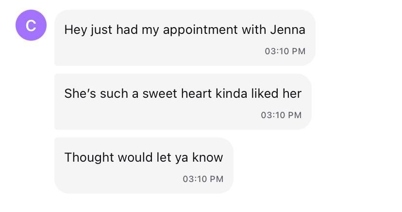 JENNA 🩷