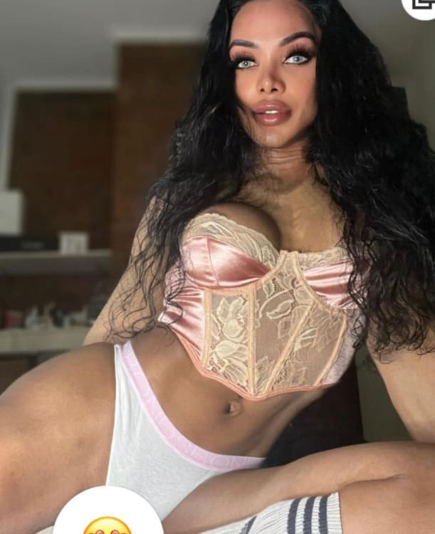 🇷🇺 🇺🇸REAL HOT TRANS GODDESS BABY NIKKI