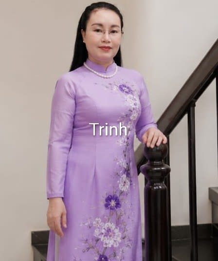 Gentle slow service-Trinh mature hairy pussy