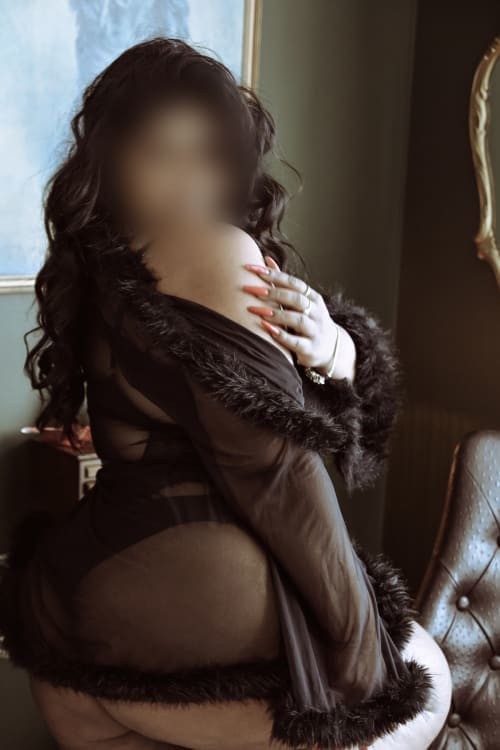 Goddess Velvet 🖤