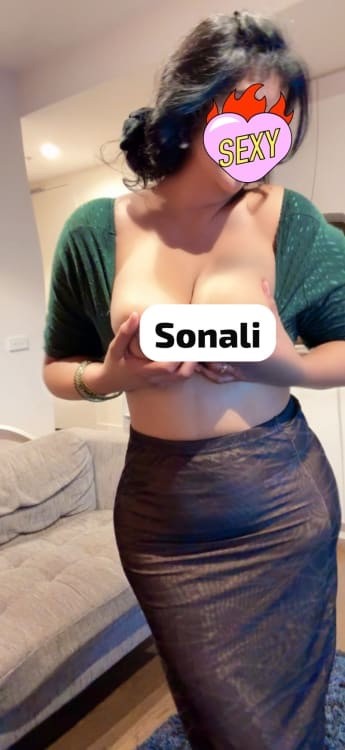 “Desi Indian Goddess Sonali