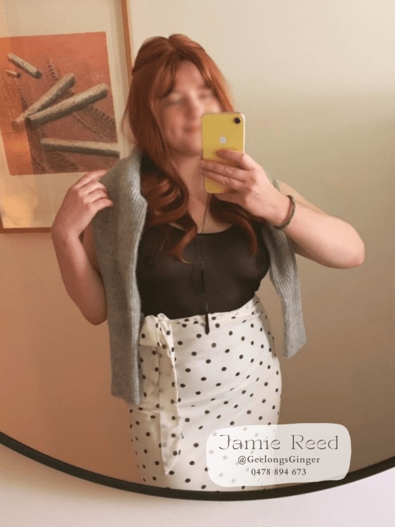 Jamie Reed