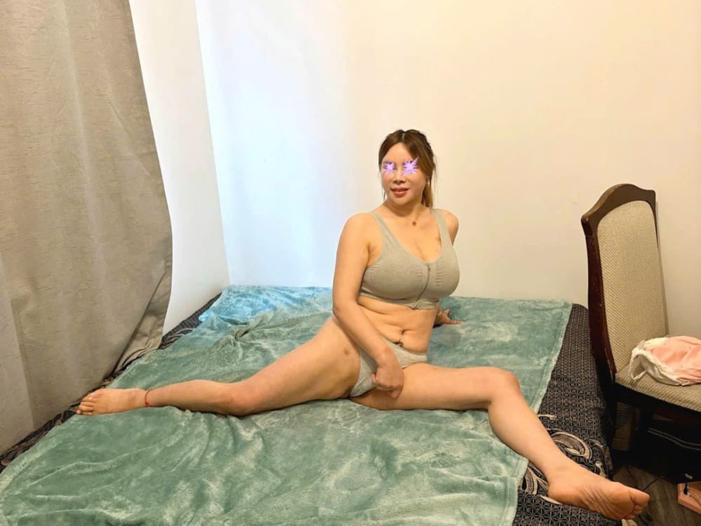 LALY ASIAN THE COCKCRAVING FANTASY