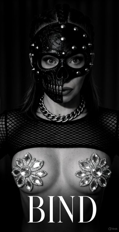 VIPER FROST - - THE VENOMOUS VIXEN.