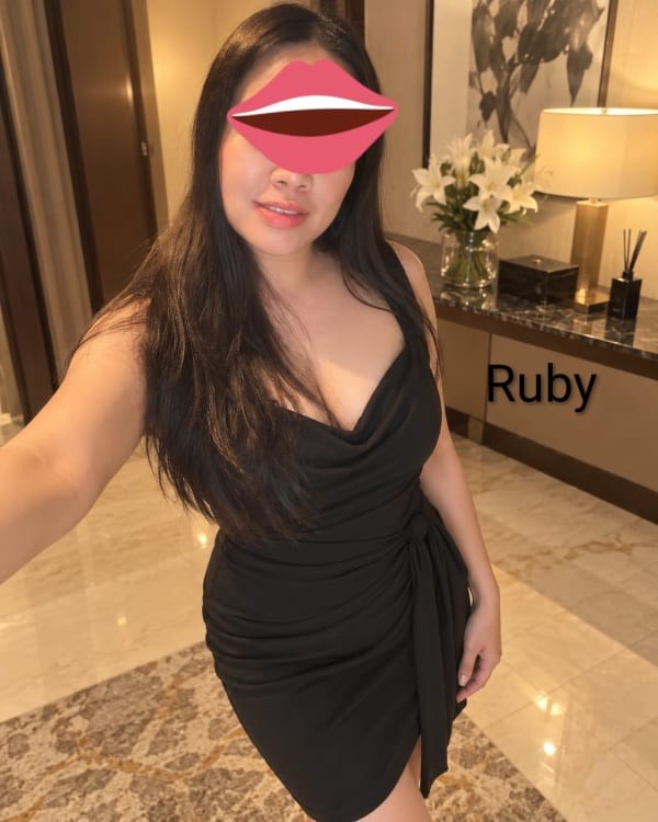 Ruby young Vietnamese curvy natural big boobs