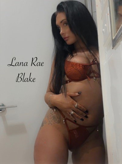 Lana Rae Blake