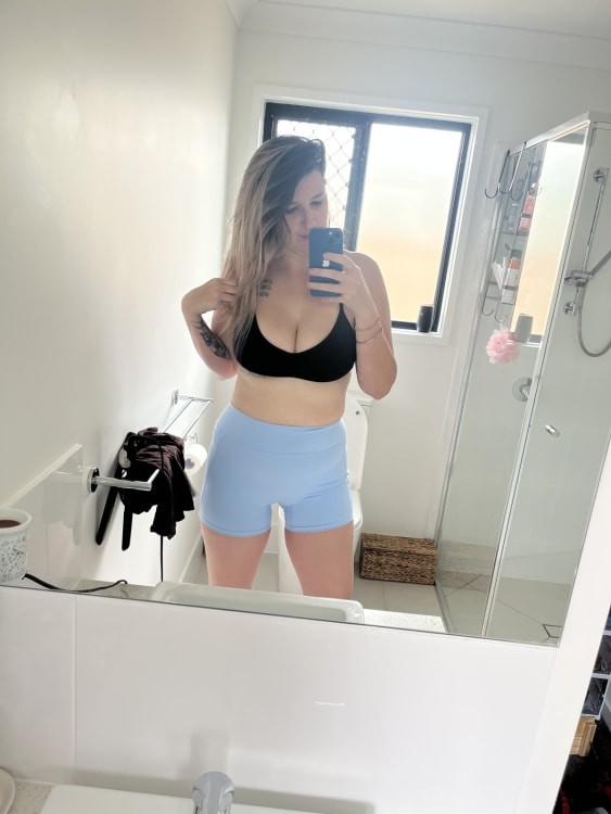 Ashy baby