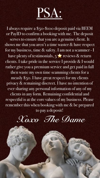 The Dame