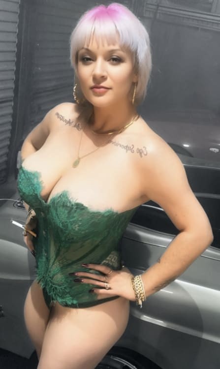 Ms Lexi Lovelace