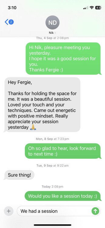 Fergie