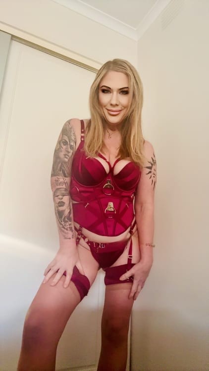 Vixen Blonde