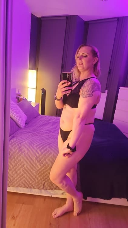Trans Sookie Cyanide