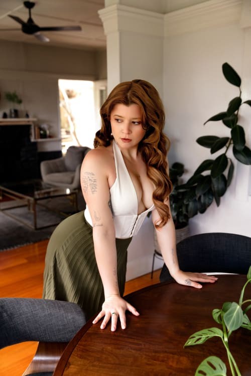 Cecilia Barker