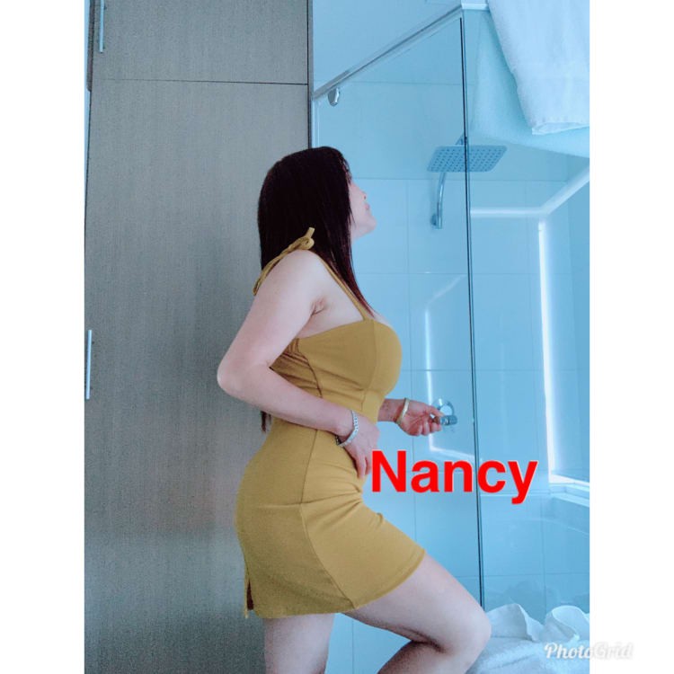 BUSTY NANCY