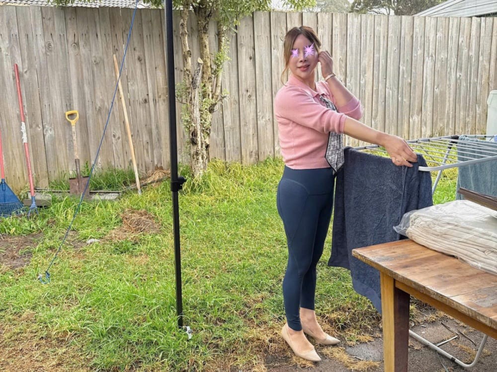 LALY ASIAN THE COCKCRAVING FANTASY