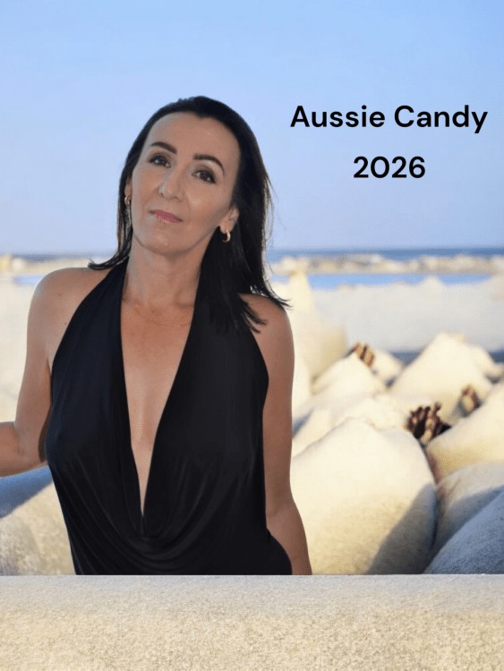 Aussie Candy Your Anal Loving MILF