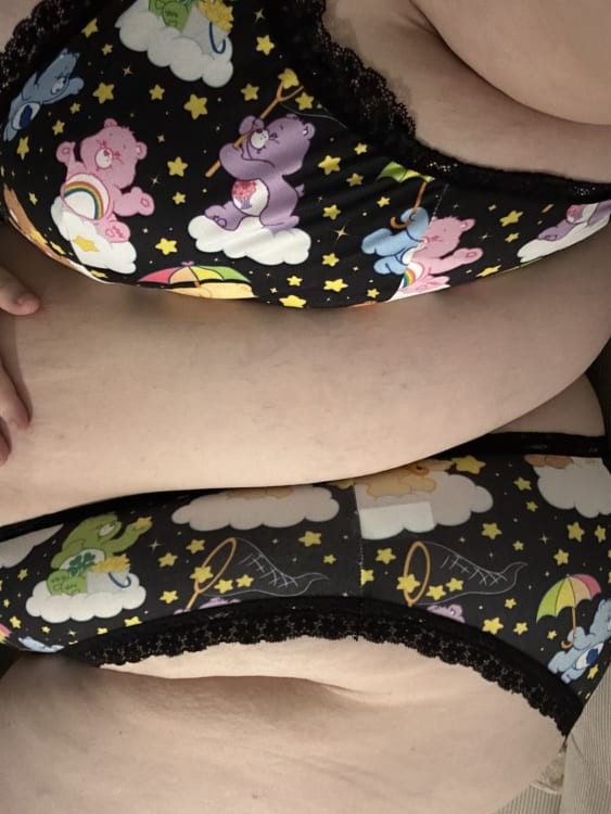 BBW Violet Macc