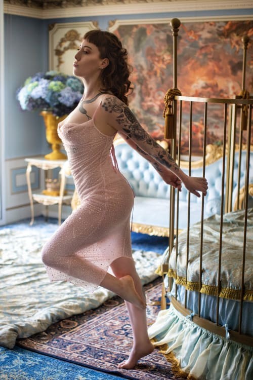 Elle Degenerate