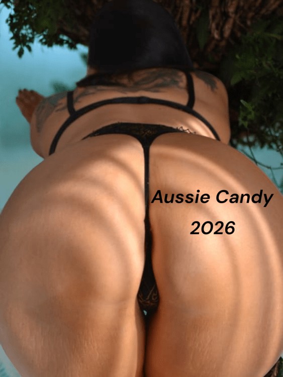 Aussie Candy Your Anal Loving MILF