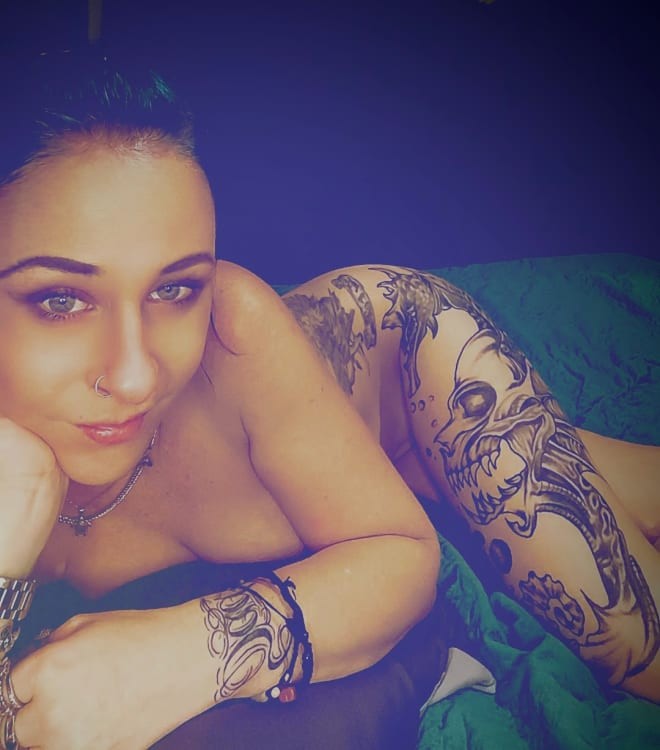 Scarlett Moon