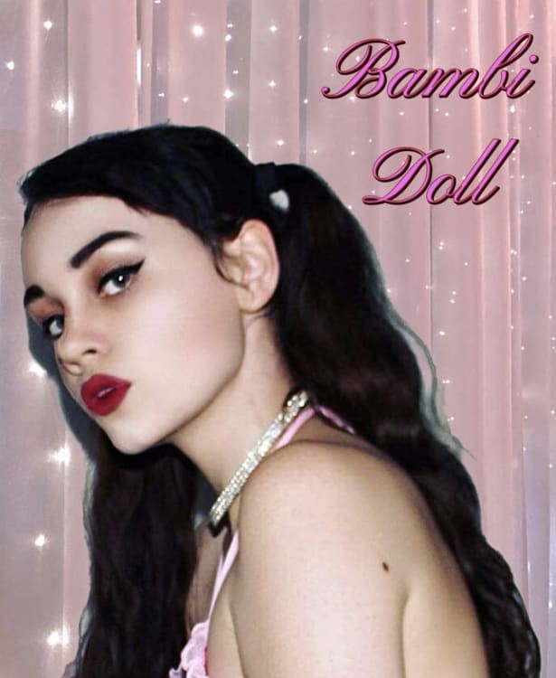 Bambi Doll
