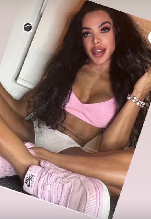 🇷🇺 🇺🇸REAL HOT TRANS GODDESS BABY NIKKI