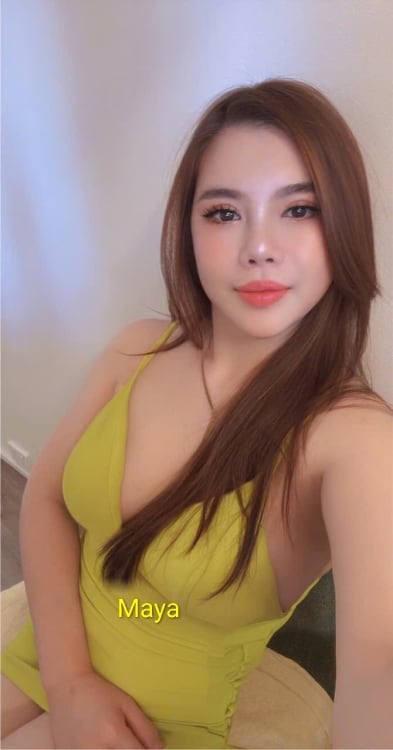 Maya young busty pretty Vietnamese