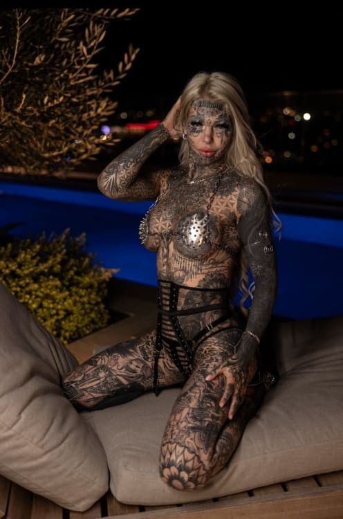 Amber Luke