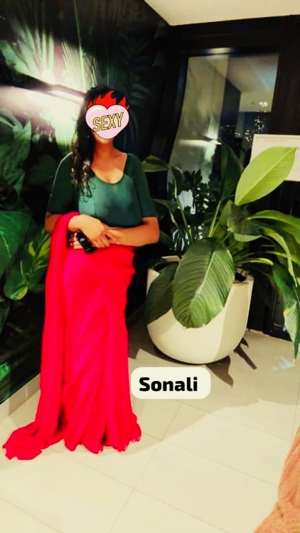 “Desi Indian Goddess Sonali