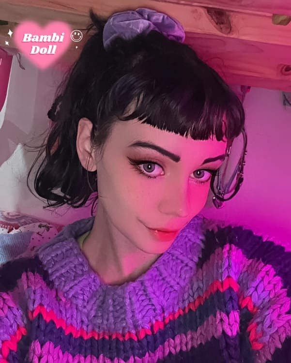 Bambi Doll