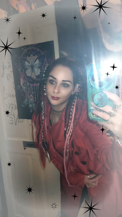 Scarlett Moon