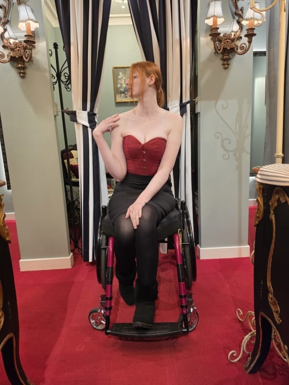 Madamelicious